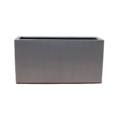 Standard Rectangular Pot 290L - 120x40x60 concrete grey