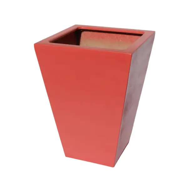 Standard Tapered Pot - Coral