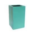 Tall Square Pot - 70x40x40 Baby Blue