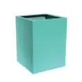 Tall Square Pot - 80x60x60 Baby Blue