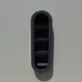 Wall Planter Oval 90x30 01