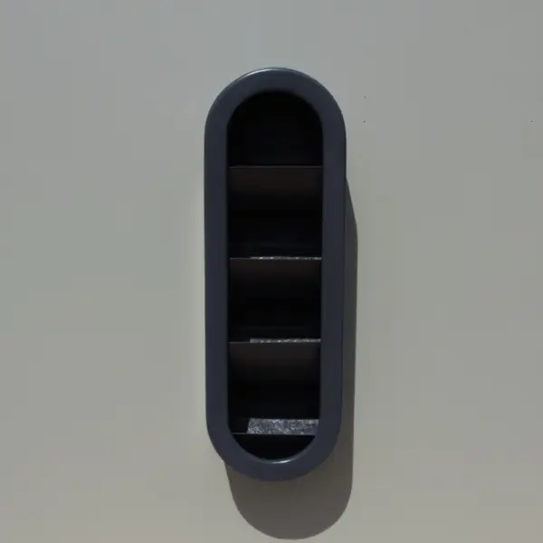 Wall Planter Oval 90x30 01