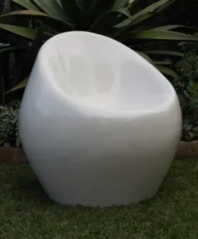Barrel Chair
