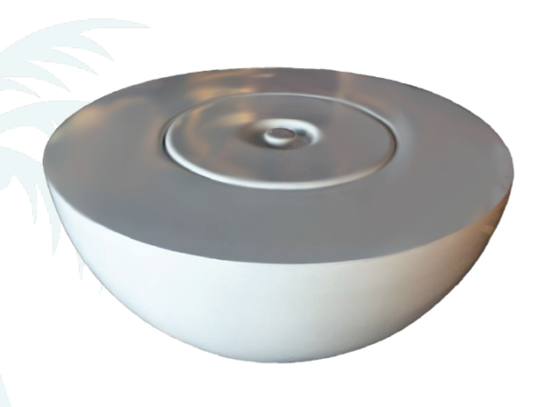 Pebble Ice Bucket Table Pebble Ice Bucket Table