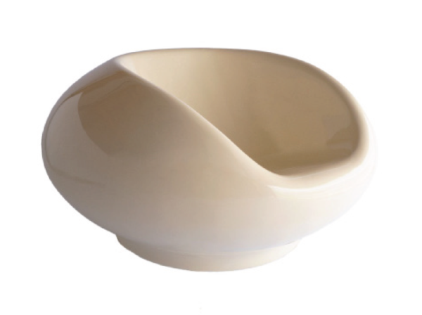 Pebble Seat Single
