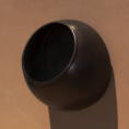 Wall Ball Pot 2 - Bronze - N